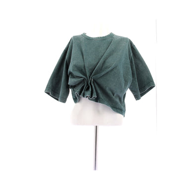Tee-shirt vert