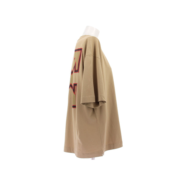 Tee-shirt beige