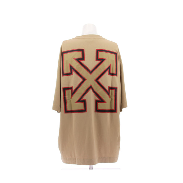 Tee-shirt beige