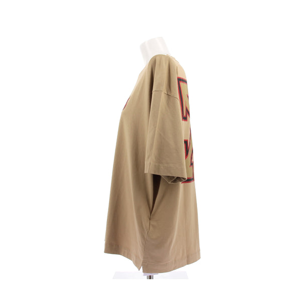 Tee-shirt beige