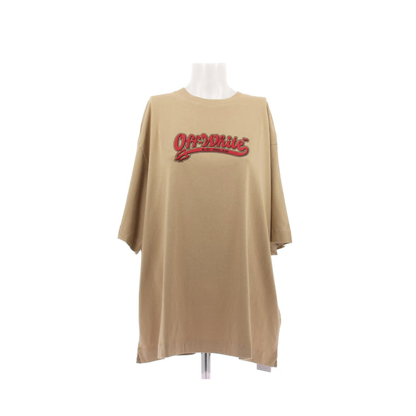 Tee-shirt beige