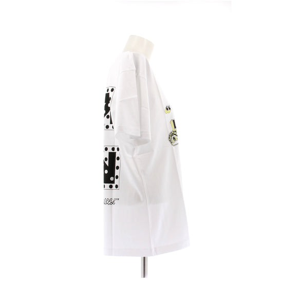 Tee-shirt blanc