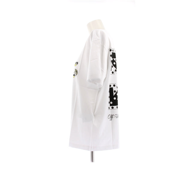 Tee-shirt blanc