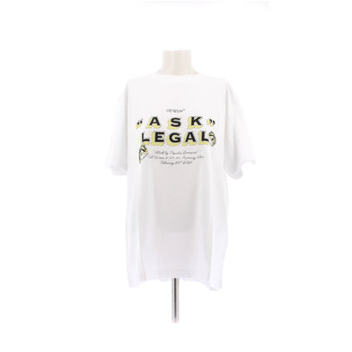 Tee-shirt blanc