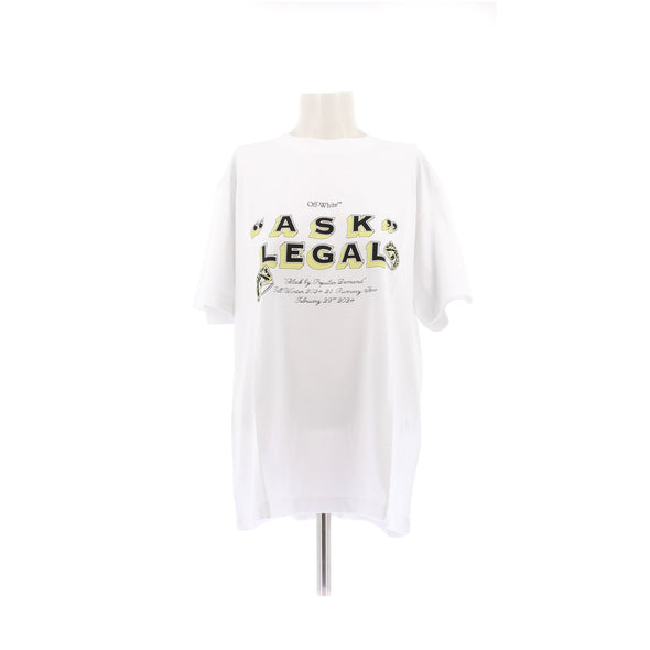 Tee-shirt blanc