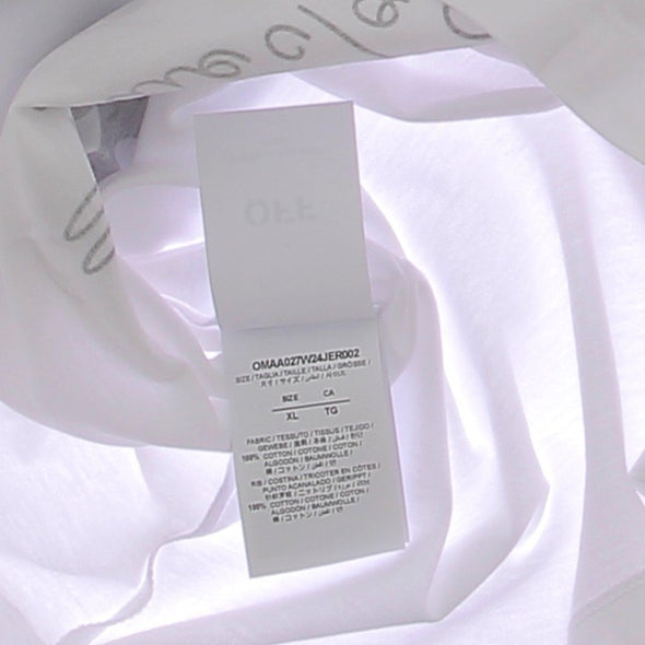 Tee-shirt blanc