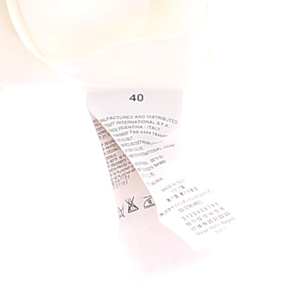 Tee-shirt asymétrique