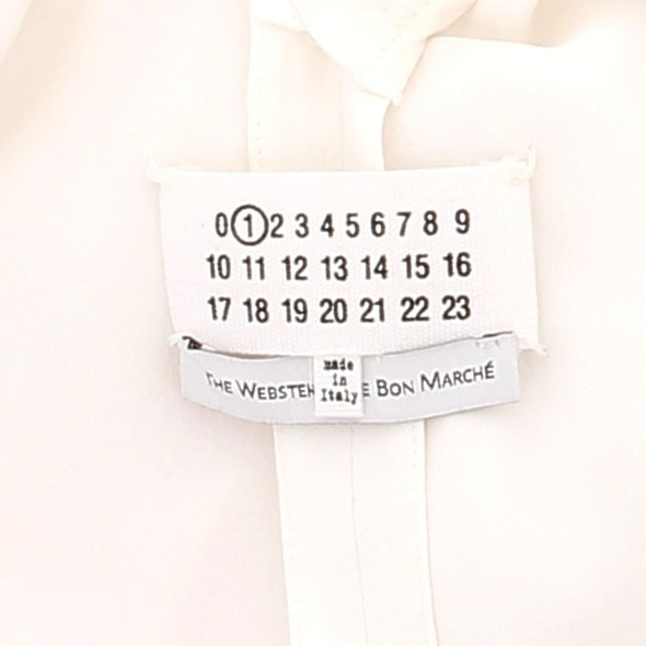 Tee-shirt asymétrique