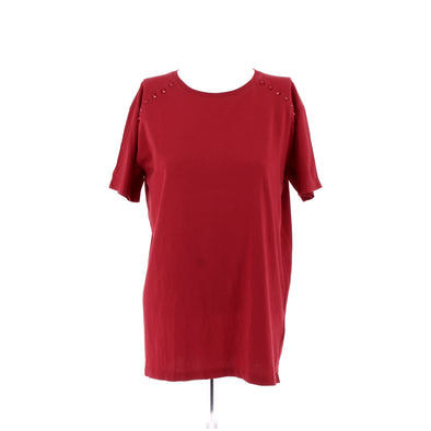 T-shirt rouge