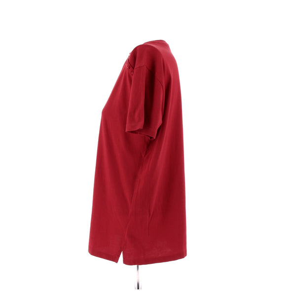 T-shirt rouge