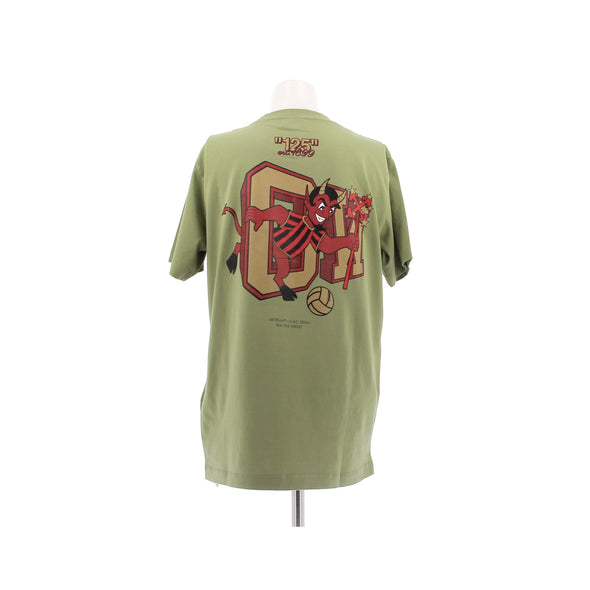 Tee-shirt vert