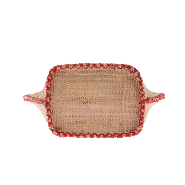 Sac Panier en raphia "Gigi"