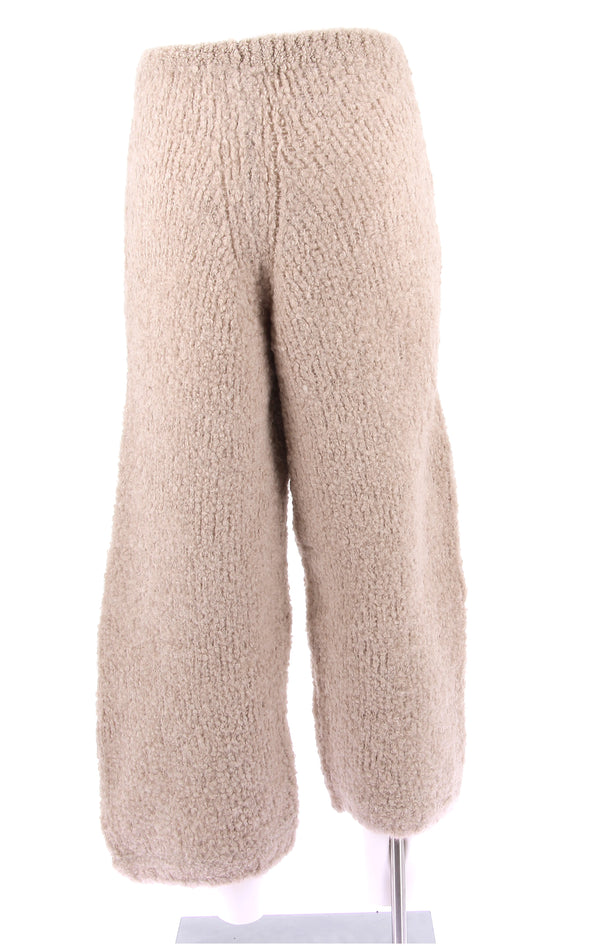 Pantalon en laine