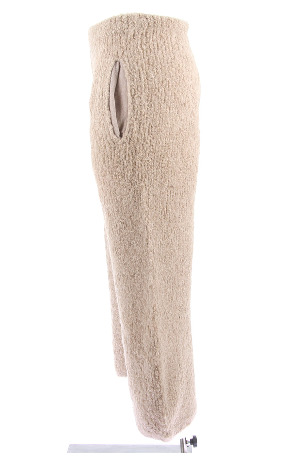 Pantalon en laine