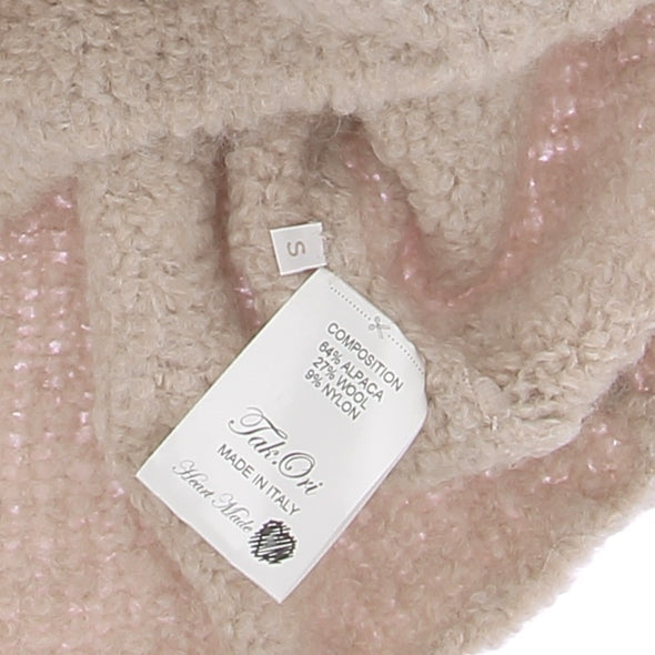 Pull en laine