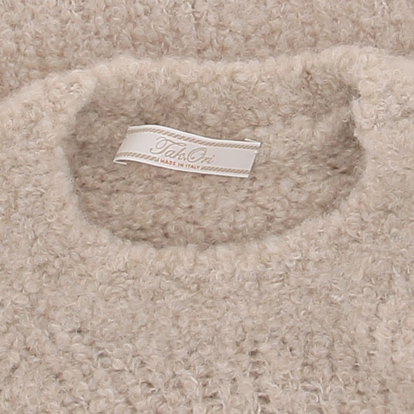Pull en laine