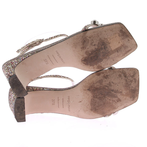 Sandales à talons