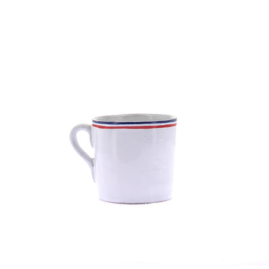 Tasse tricolore