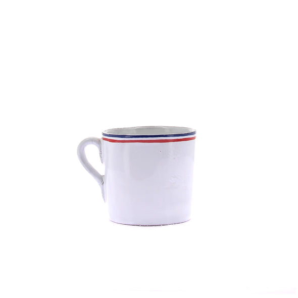 Tasse tricolore