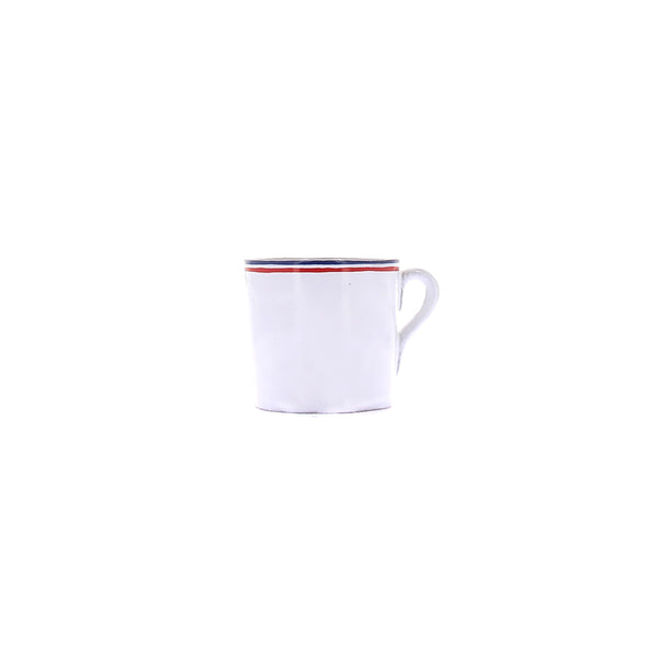 Tasse tricolore