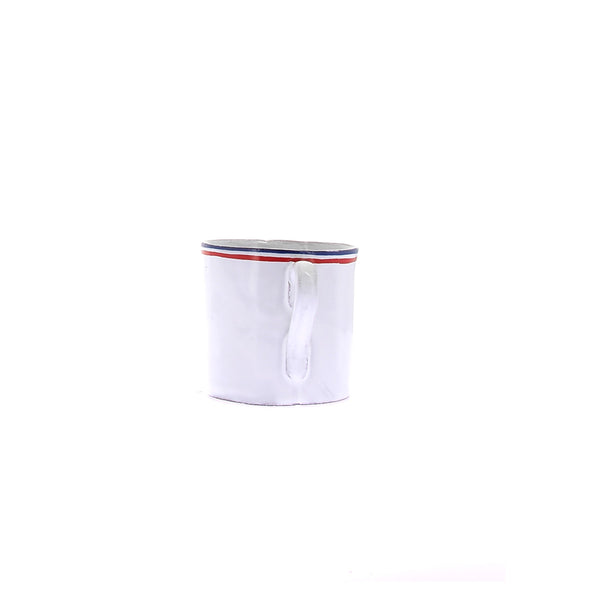 Tasse tricolore