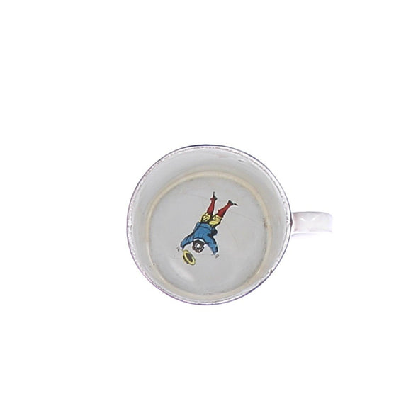Tasse tricolore