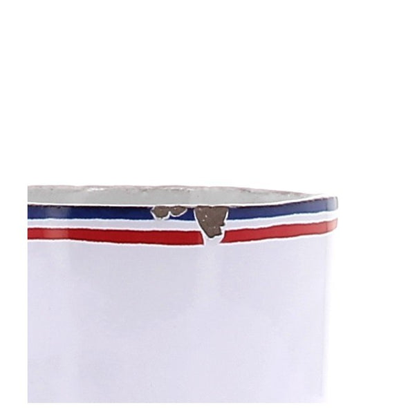 Tasse tricolore