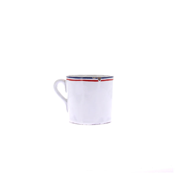 Tasse tricolore