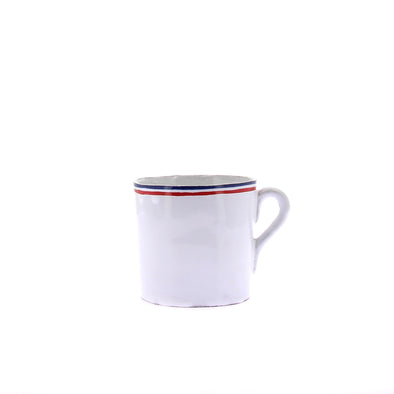 Tasse tricolore