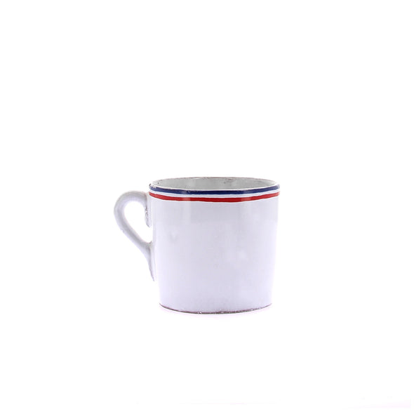 Tasse tricolore