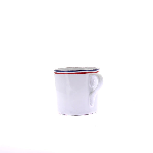 Tasse tricolore