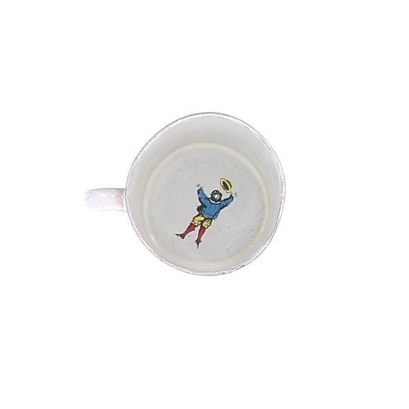 Tasse tricolore