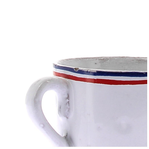 Tasse tricolore