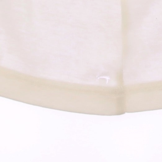 Tee-shirt crème