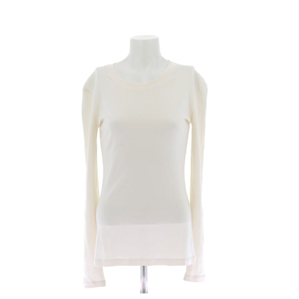 Tee-shirt crème