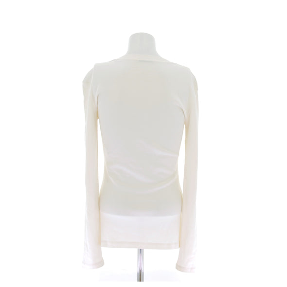 Tee-shirt crème