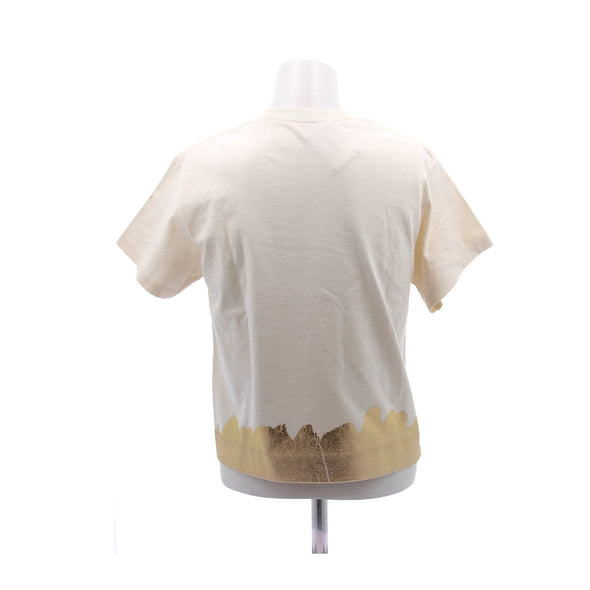 Tee-shirt crème