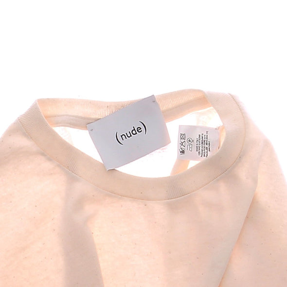 Tee-shirt crème