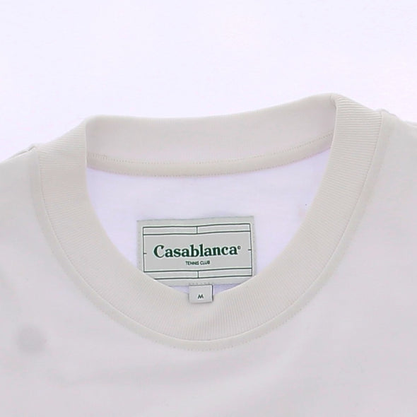 Tee-shirt blanc