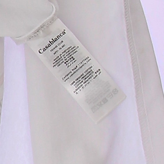 Tee-shirt blanc