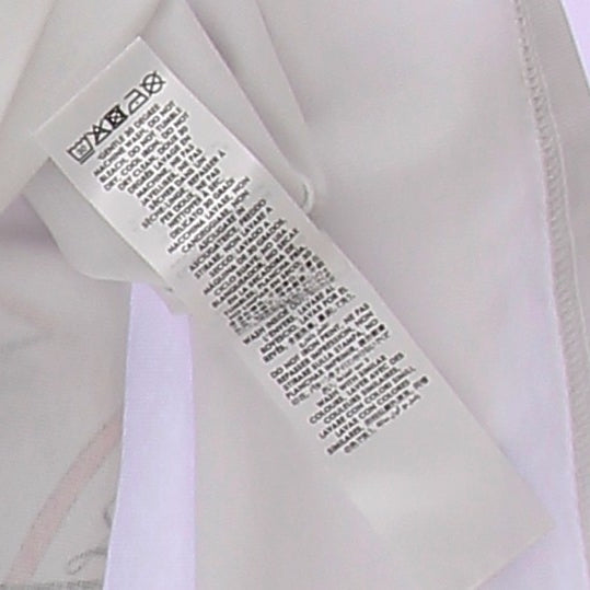 Tee-shirt blanc
