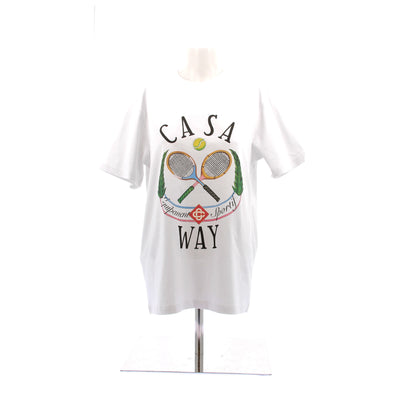 Tee-shirt blanc