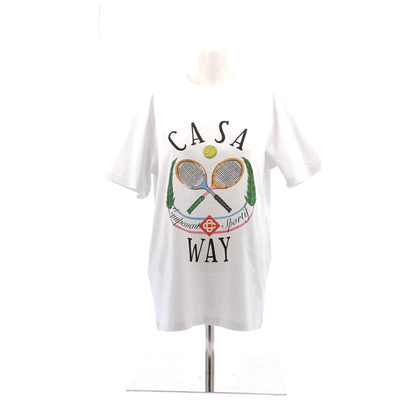 Tee-shirt blanc