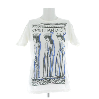 Tee-shirt blanc "Athènes"