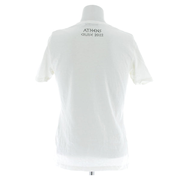 Tee-shirt blanc "Athènes"