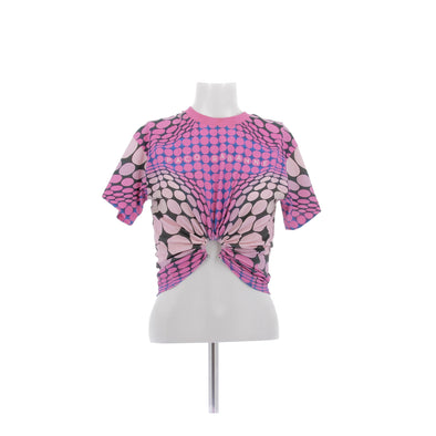 Tee-shirt rose