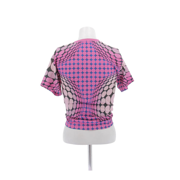 Tee-shirt rose