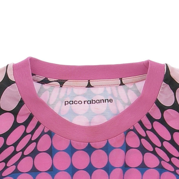 Tee-shirt rose