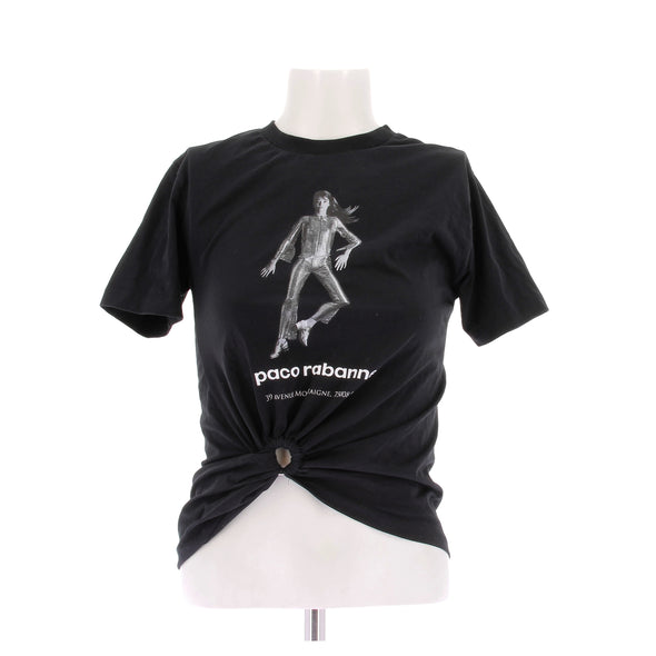 Tee-shirt noir