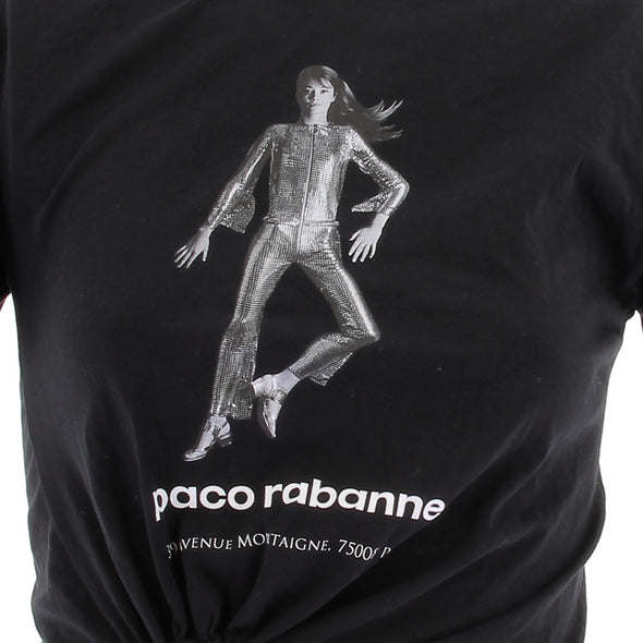 Tee-shirt noir